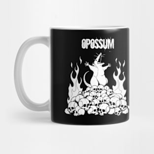 opossume Mug